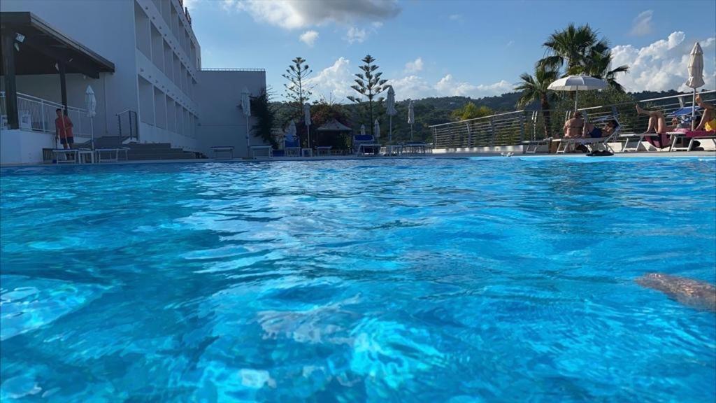 Marcaneto Hotel Scario Exterior foto