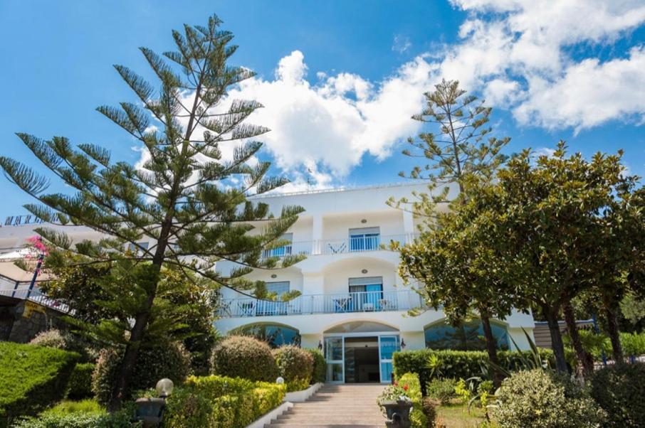 Marcaneto Hotel Scario Exterior foto