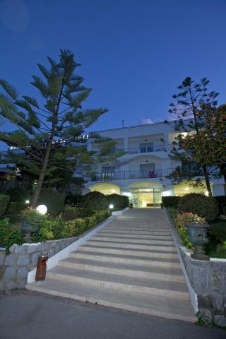Marcaneto Hotel Scario Exterior foto