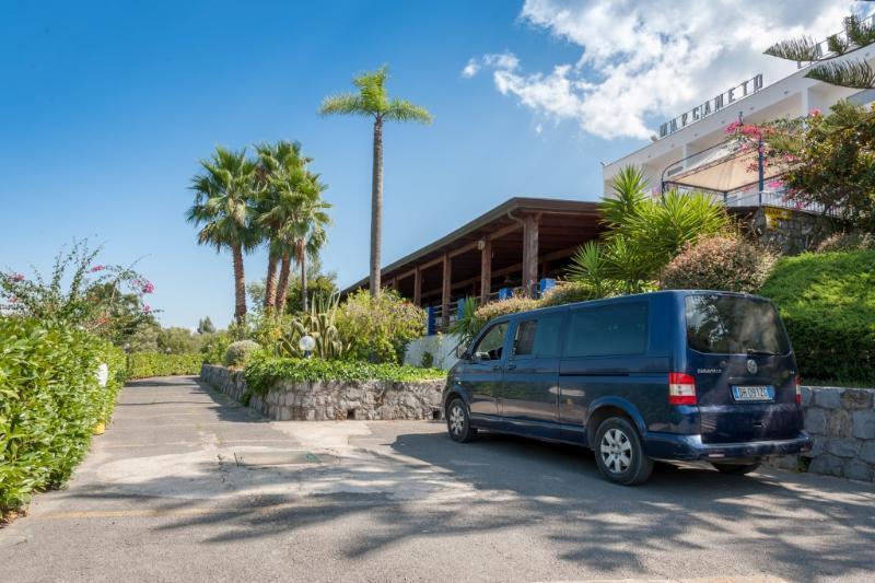 Marcaneto Hotel Scario Exterior foto